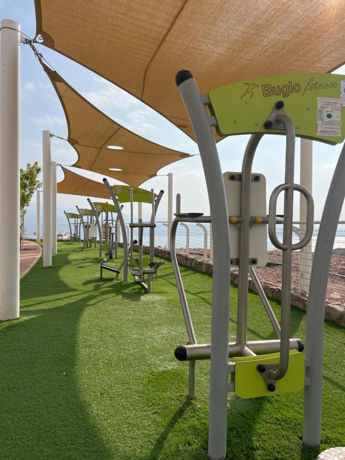 ניב ברוזמרין Apartment Eilat Exterior photo